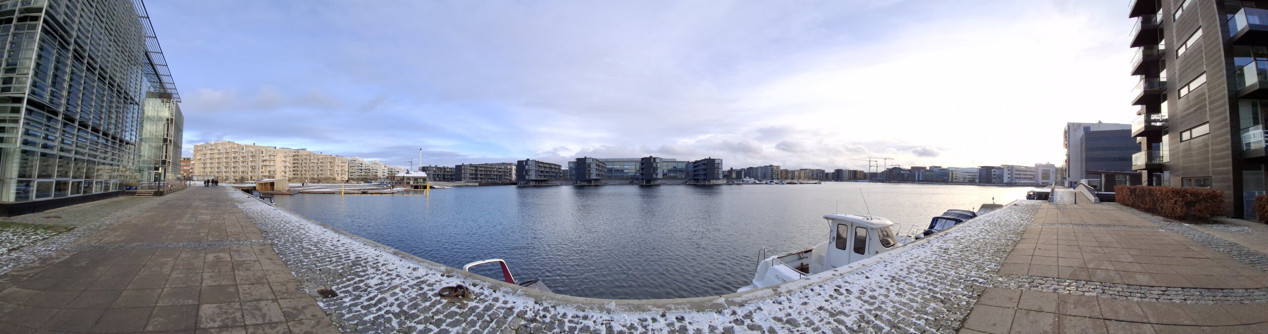Panorma am Sydhavn